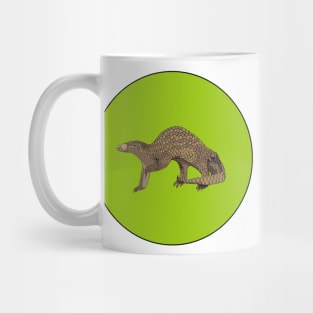 Philippine Pangolin Mug